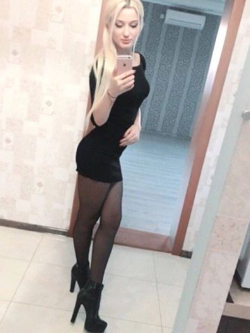 Проститутка Олеся